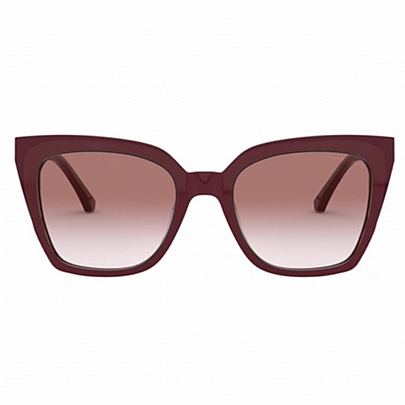 Emporio Armani in dark red colour - Burgundy