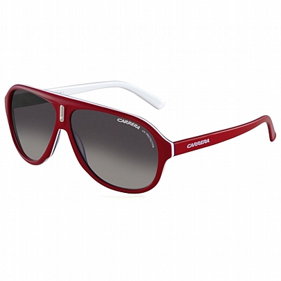 Carrera in red colour - 