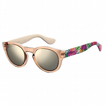 Προϊόν: Γυαλί ηλίου - Ροζ σκελετός - Trancoso/M Havaianas - Ροζ Γυαλί ηλίου - Ροζ σκελετός - Trancoso/M Havaianas - Ροζ