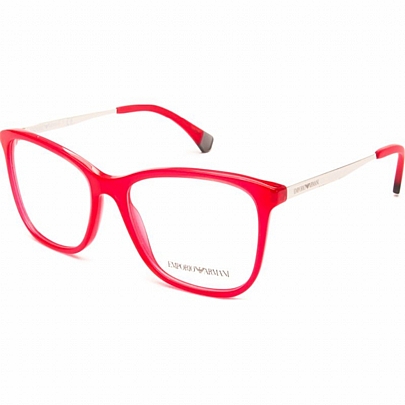 Emporio Armani in red colour - 