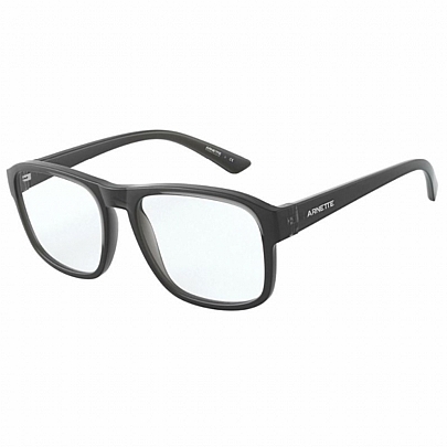 Arnette in dark matte gray colour - Dark grey