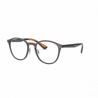 Προϊόν: Γυαλί οράσεως - Γκρι σκελετός - Ray Ban - Γκρι Γυαλί οράσεως - Γκρι σκελετός - Ray Ban - Γκρι