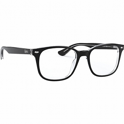 Προϊόν: Γυαλί οράσεως - Μαύρος σκελετός - Ray Ban - Μαύρο Γυαλί οράσεως - Μαύρος σκελετός - Ray Ban - Μαύρο