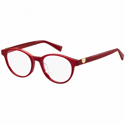 Max&co in burgundy colour - Burgundy