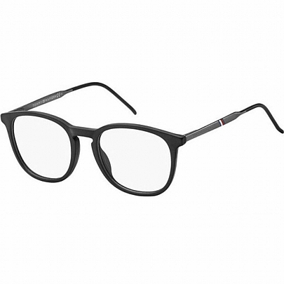 Προϊόν: Γυαλί οράσεως - Μαύρος σκελετός - Tommy Hilfiger - Μαύρο Γυαλί οράσεως - Μαύρος σκελετός - Tommy Hilfiger - Μαύρο