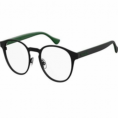 Προϊόν: Γυαλί οράσεως - Μαύρος σκελετός - Havaianas - Μαύρο Γυαλί οράσεως - Μαύρος σκελετός - Havaianas - Μαύρο