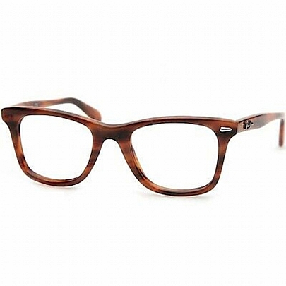 Προϊόν: Γυαλί οράσεως - Καφέ σκελετός - Ray Ban - Καφέ Γυαλί οράσεως - Καφέ σκελετός - Ray Ban - Καφέ