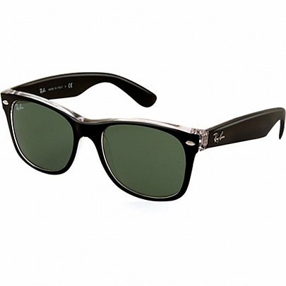 Προϊόν: Γυαλί ηλίου - Μαύρος acetate σκελετός - Ray Ban - Μαύρο Γυαλί ηλίου - Μαύρος acetate σκελετός - Ray Ban - Μαύρο
