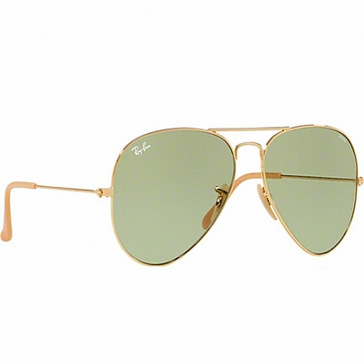 Ray ban in gold colour - Gold