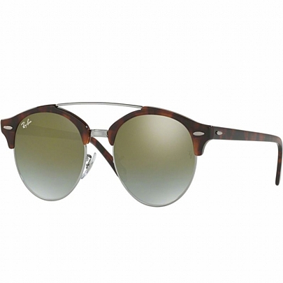 Ray ban in brown - silver colour - Silver