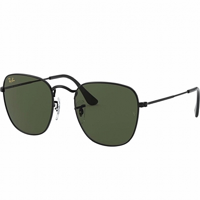 Γυαλί ηλίου - Μαύρος μεταλλικός σκελετός - Ray Ban - Μαύρο