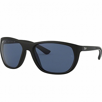 Ray ban in black matte colour - Black