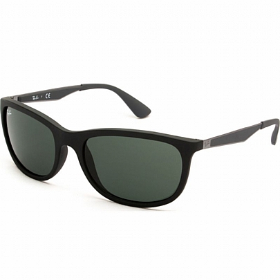 Ray ban in black matte colour - Black