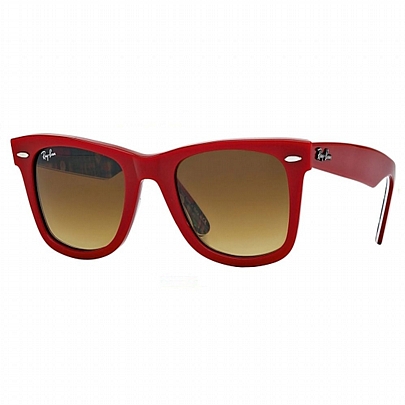 Ray ban in red colour - 