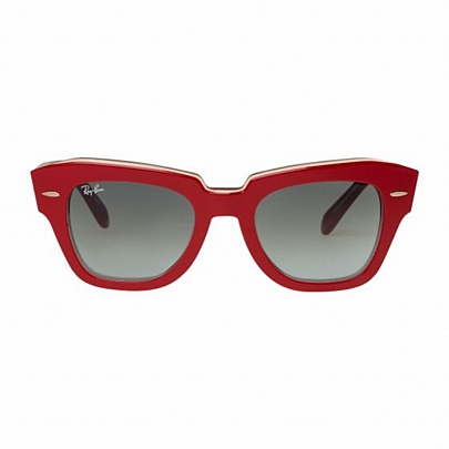 Ray ban in red colour - 