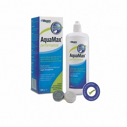 AQUAMAX conventional contact lens fluid
