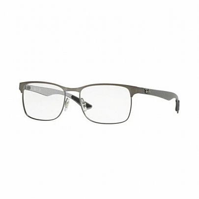 Προϊόν: Γυαλί οράσεως - Γκρι σκελετός - Ray Ban - Γκρι ανθρακί Γυαλί οράσεως - Γκρι σκελετός - Ray Ban - Γκρι ανθρακί