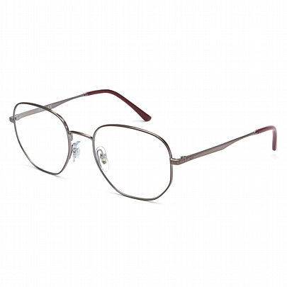 Προϊόν: Γυαλί οράσεως - Γκρι ασημί σκελετός - Ray Ban - Γκρι Γυαλί οράσεως - Γκρι ασημί σκελετός - Ray Ban - Γκρι
