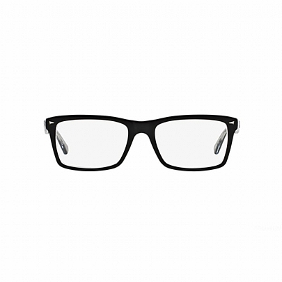Προϊόν: Γυαλί οράσεως - Μαύρος σκελετός - Ray Ban - Μαύρο Γυαλί οράσεως - Μαύρος σκελετός - Ray Ban - Μαύρο