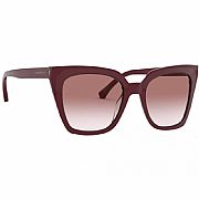 Emporio Armani in dark red colour : 2