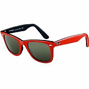 Ray ban in red colour : 1