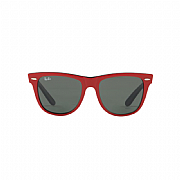 Ray ban in red colour : 2