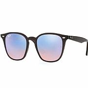 Γυαλί ηλίου - Καφέ acetate σκελετός - Ray Ban : 1