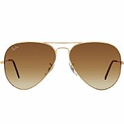 Ray ban in gold colour : 2