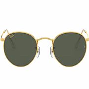 Γυαλί ηλίου - Χρυσός μεταλλικός σκελετός - Ray Ban : 2