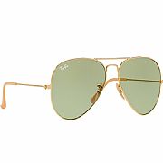 Ray ban in gold colour : 1