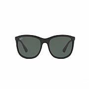 Ray ban in black matte colour : 2