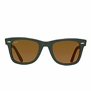 Ray ban in green color : 1
