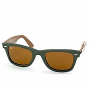 Ray ban in green color : 2