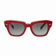 Ray ban in red colour : 1