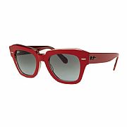 Ray ban in red colour : 2