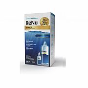 RENU συμβατικό υγρό φακών επαφής
360ml + 60ml : 1