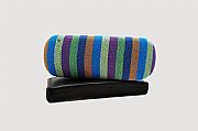 Eyeglasses case multicolored : 1