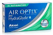 Air optix astigmatic contact lenses monthly replacement 6 pieces : 1